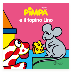 Pimpa e il topino Lino Ebook