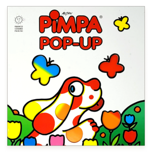 Pimpa pop-up