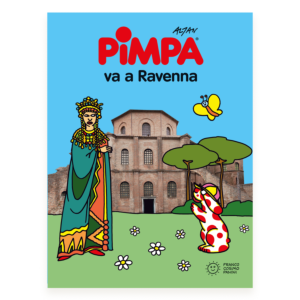Pimpa va a Ravenna 