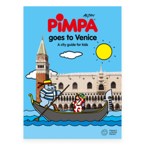 Pimpa goes to Venice. A city guide for kids
