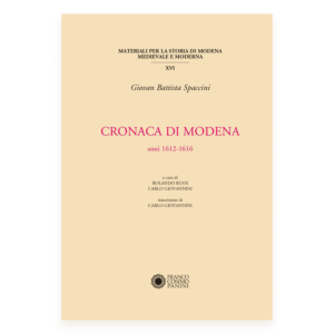 Cronaca di Modena volume III