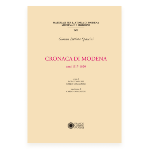 Cronaca di Modena volume IV