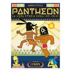 Pantheon - la vera storia degli dèi egizi