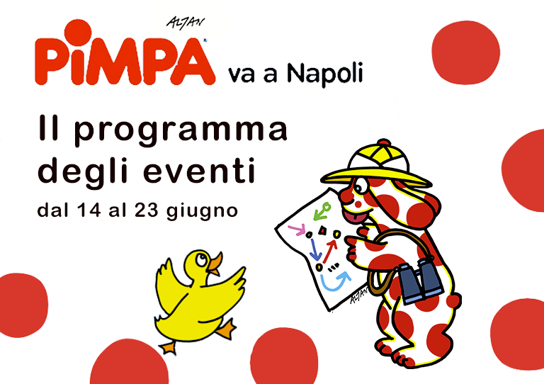 10 giorni di eventi per bambini a Napoli