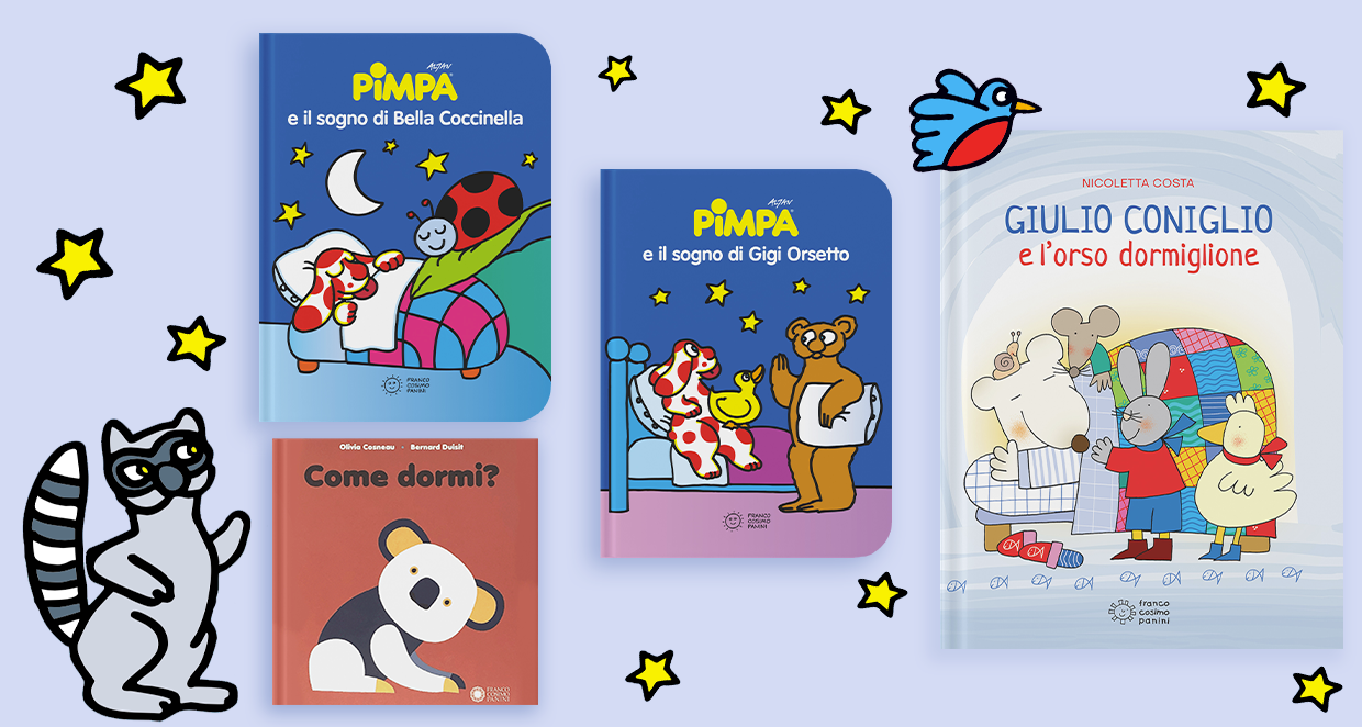 Libri perfetti per addormentarsi