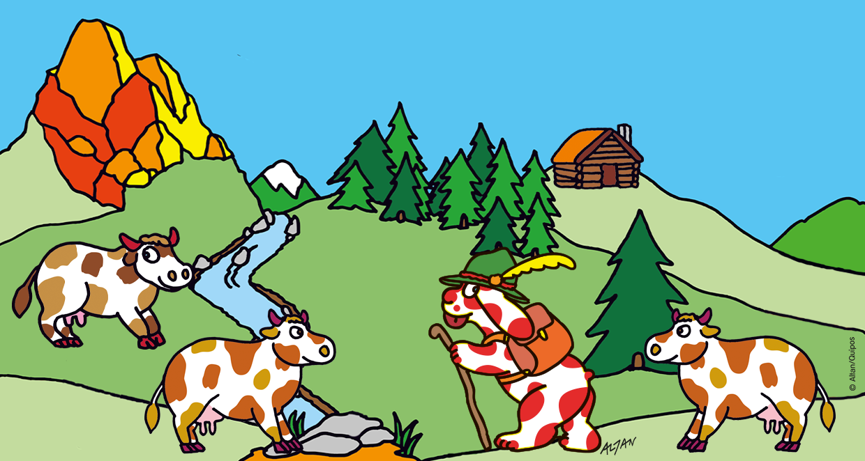 Scopri le letture ispirate alla guida "Pimpa alla scoperta del Friuli Venezia Giulia" a Sappada