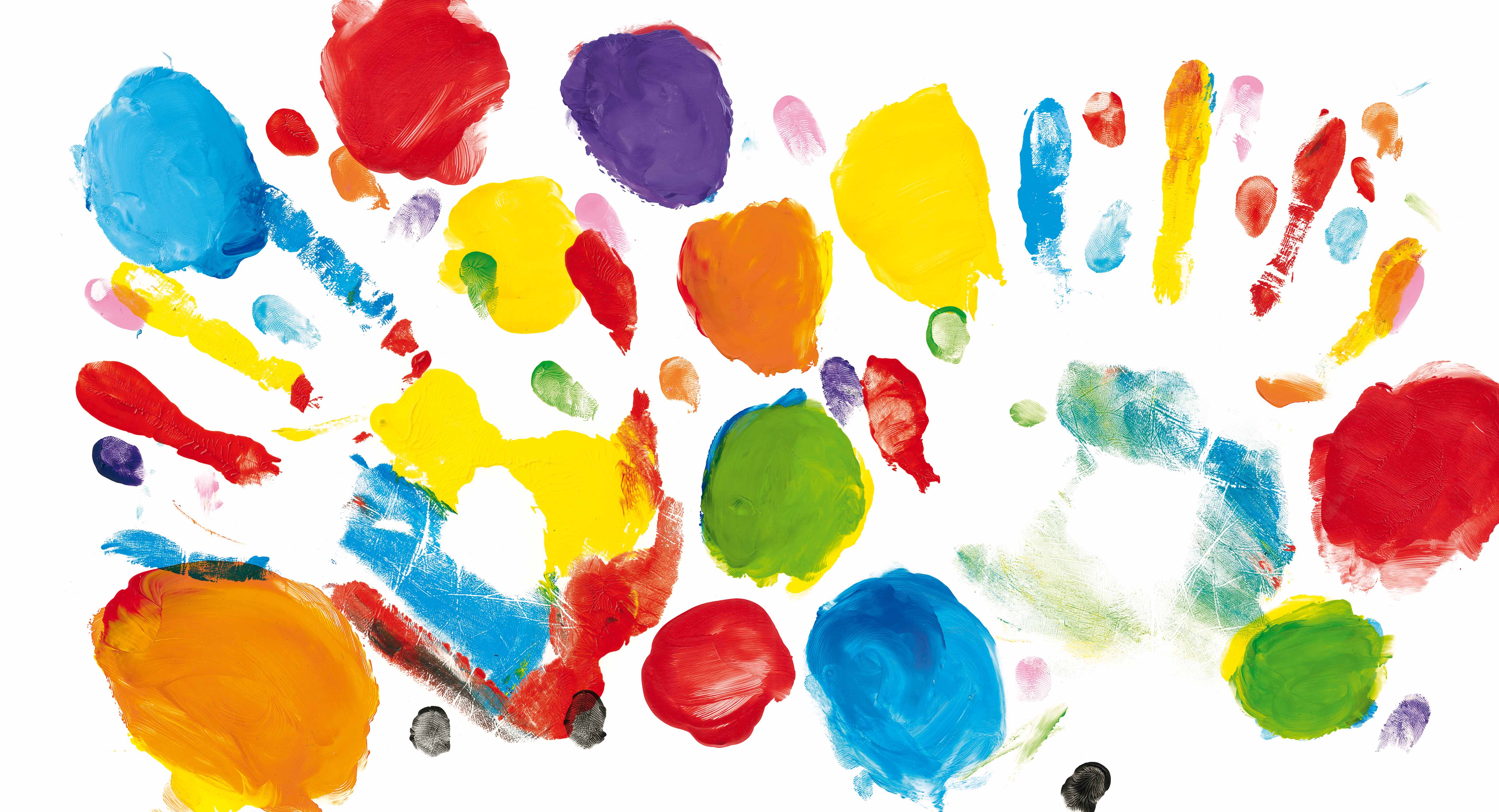 Tutti i colori del mondo nei nostri libri