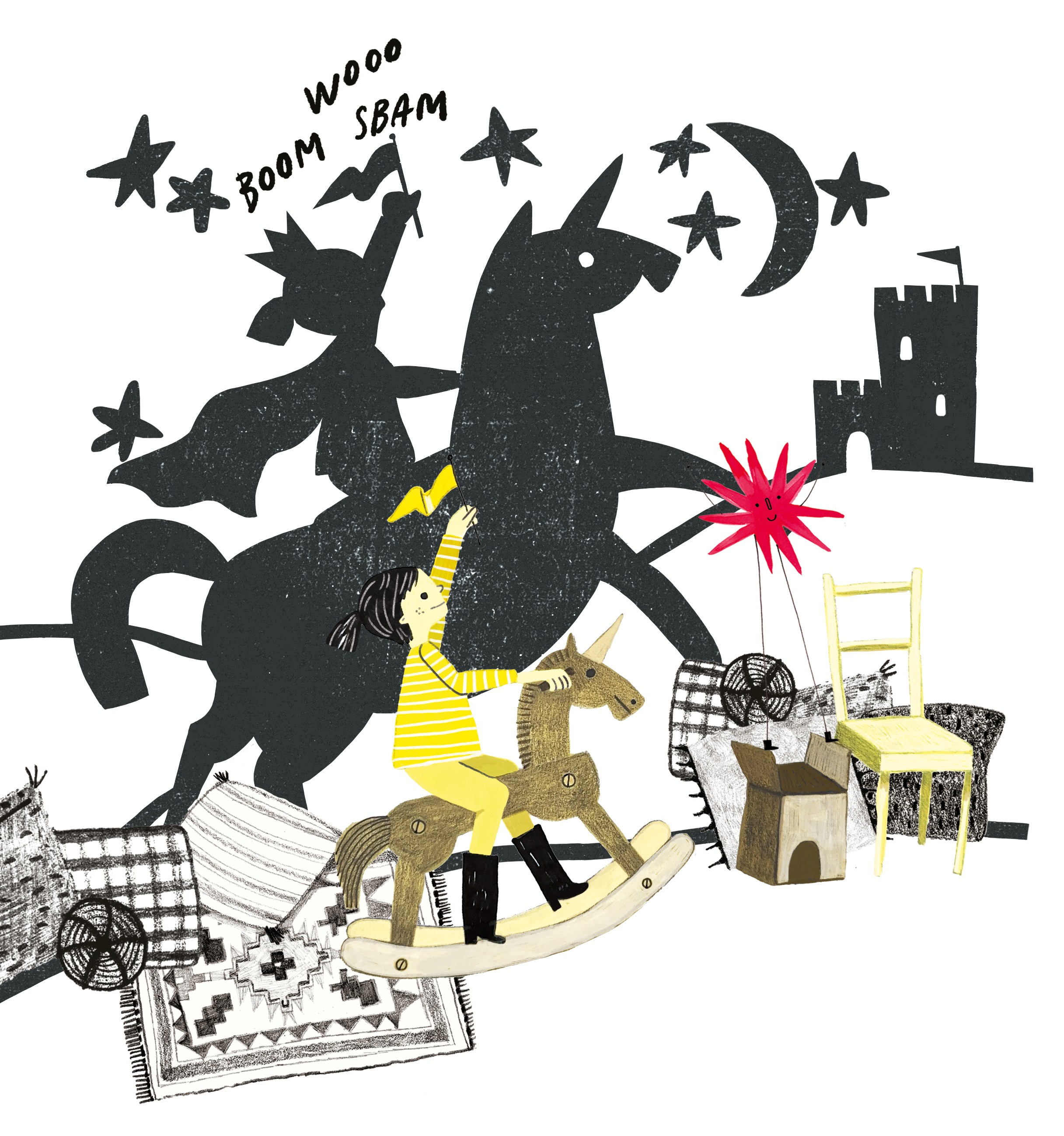 La Fabbrica dei Disegni di Herv&eacute; Tullet