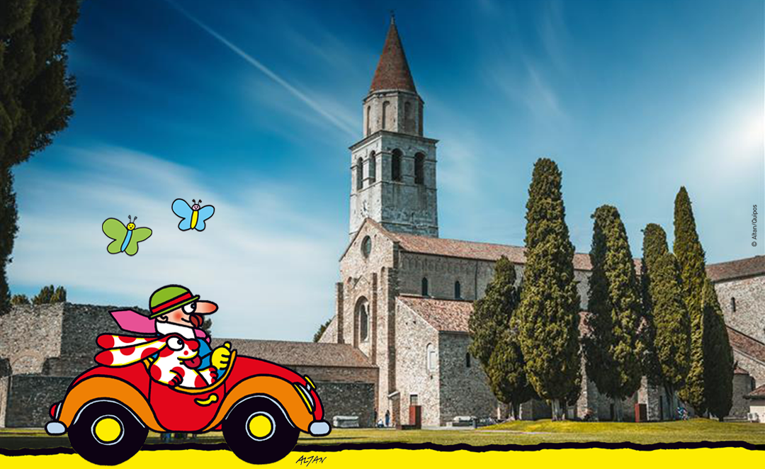 La mostra: Buon compleanno Pimpa