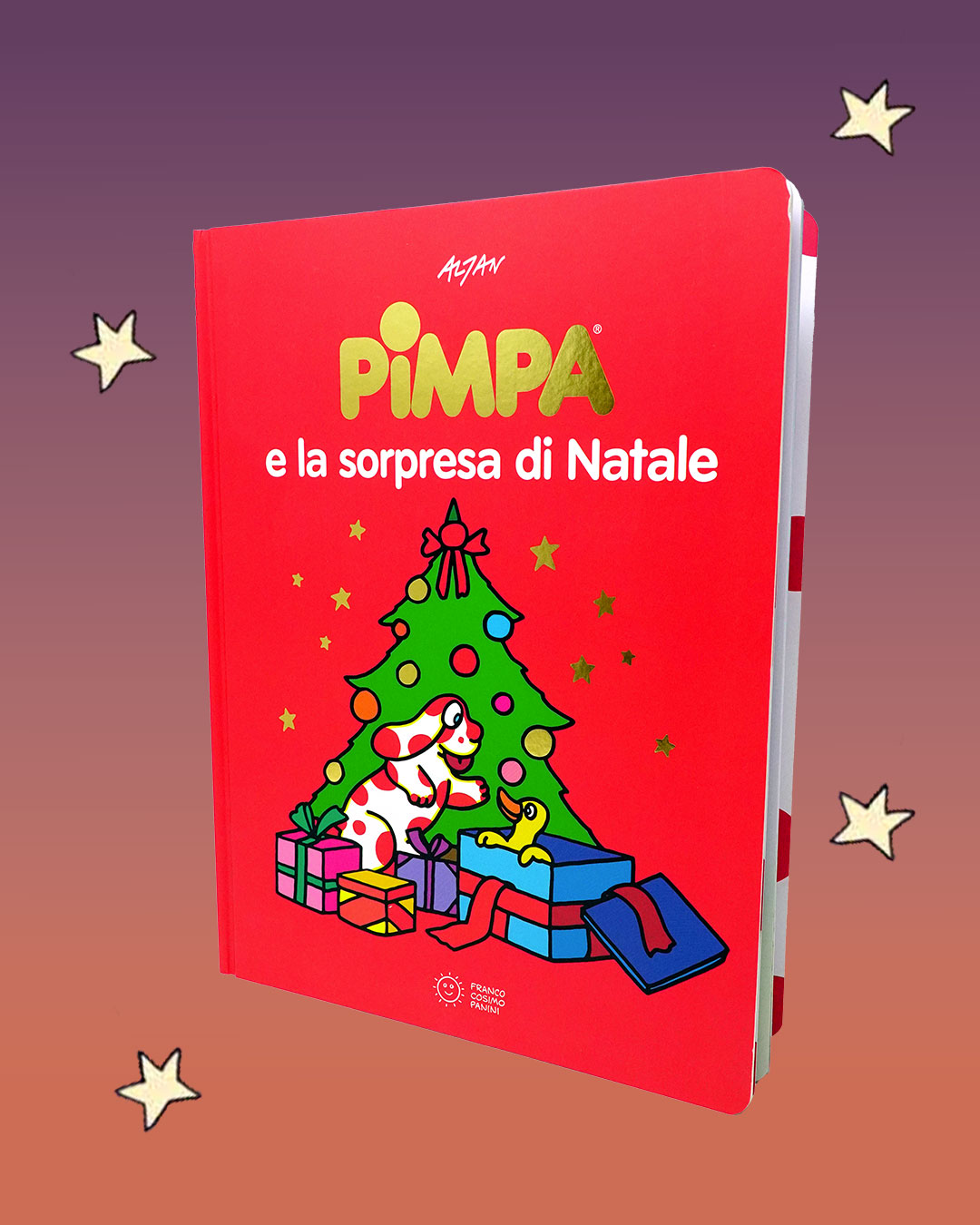 La Fabbrica dei Disegni di Hervé Tullet