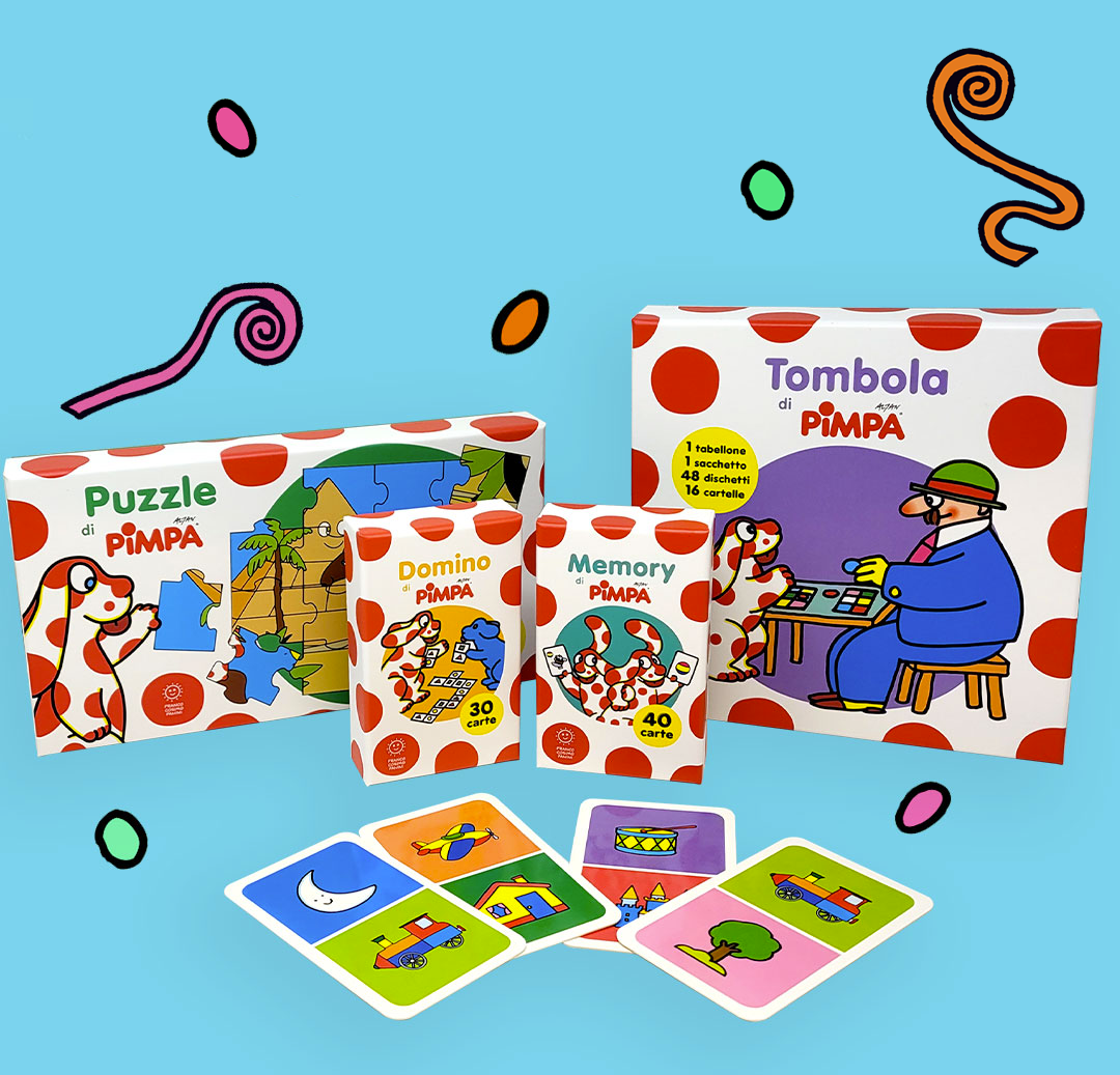 La Fabbrica dei Disegni di Hervé Tullet