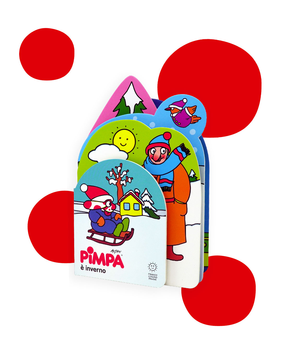 La Fabbrica dei Disegni di Hervé Tullet