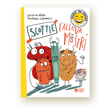 Scottie l'Allevamostri